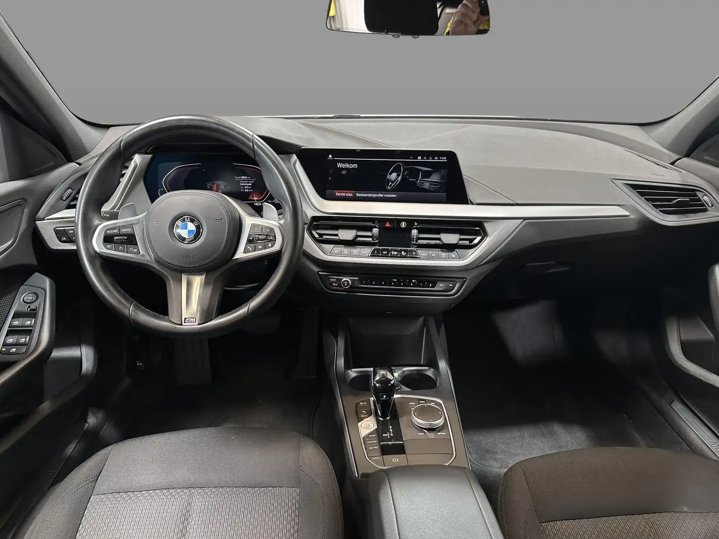 BMW 118 1-serie 118i Business Edition Plus Wit - 2