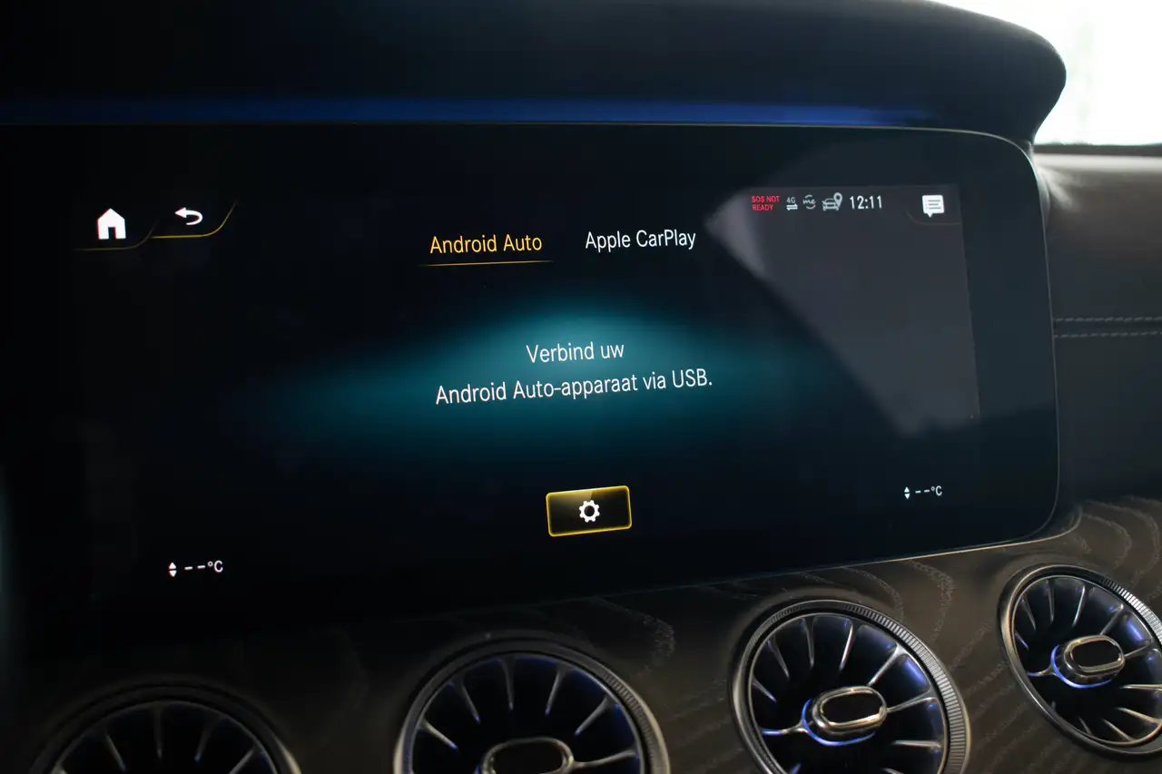 Mercedes-Benz E-Class COUPE, BURMESTER, DODE HOEK, ZETELVERW., CAMERA, CARPLAY, DAB, SFEERVERLICHTING, миниатюра 15