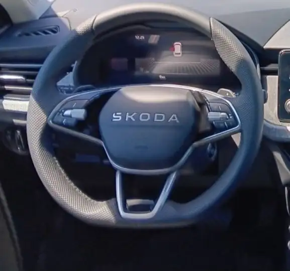 Škoda Kamiq 2026, foto 5