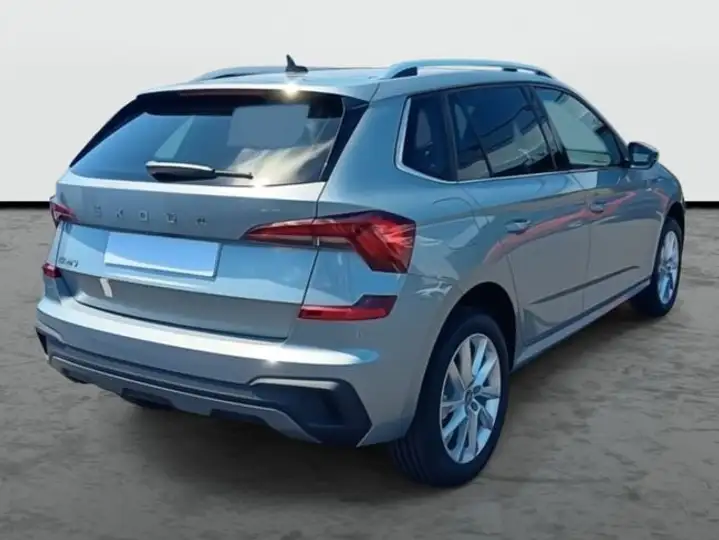 Škoda Kamiq 2026, foto 2