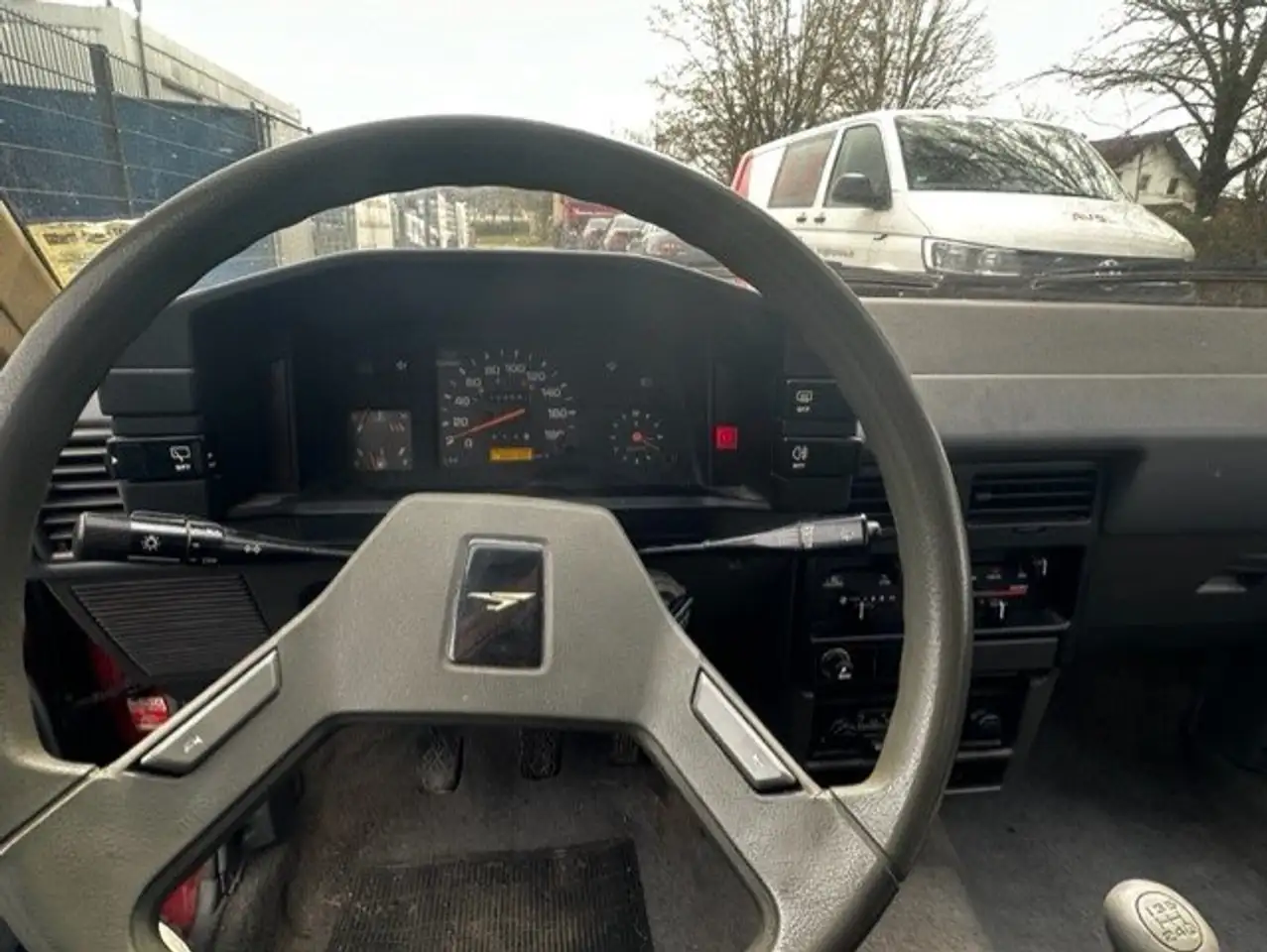 Toyota Tercel Allrad, foto 9