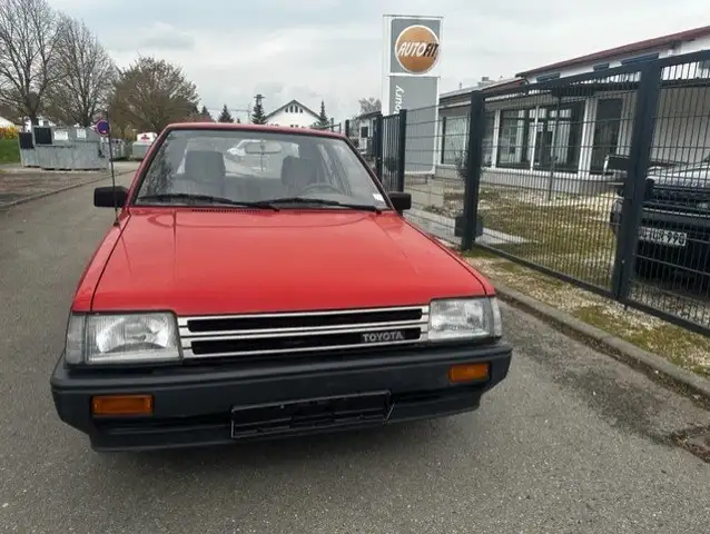 Toyota Tercel