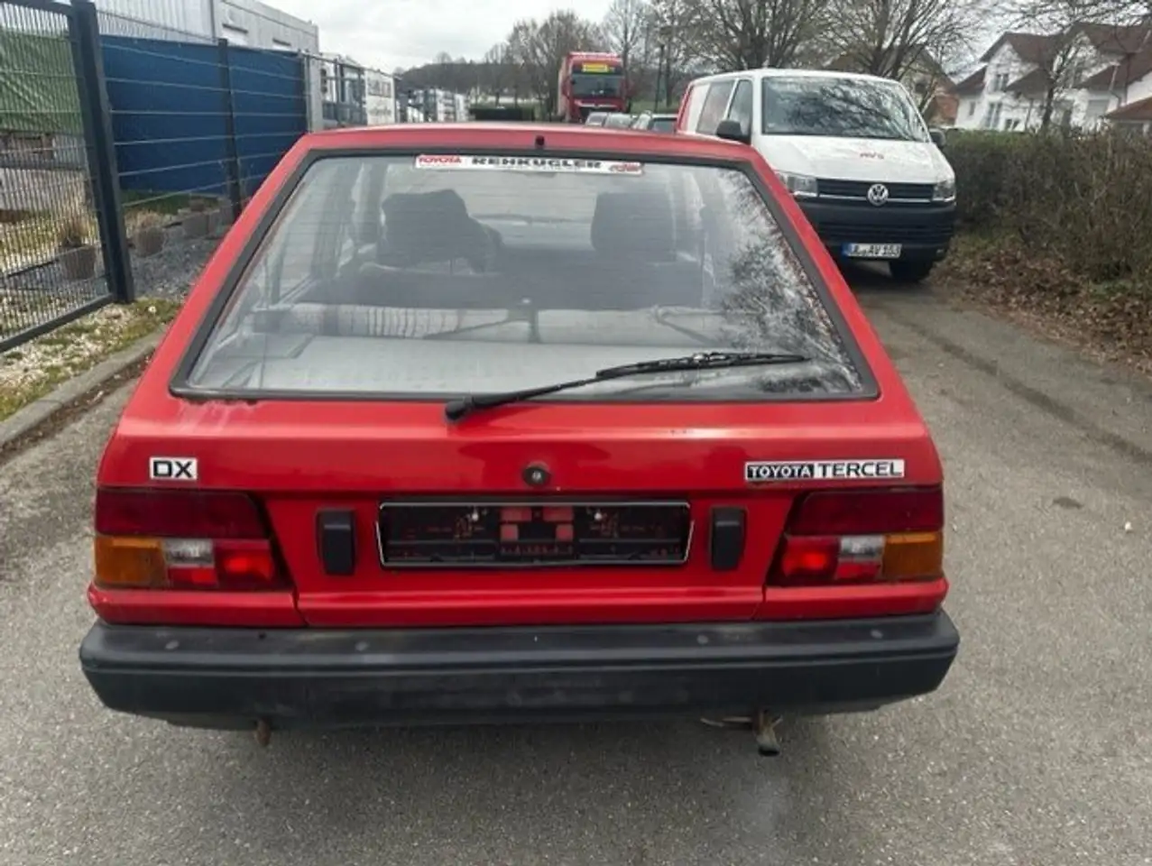 Toyota Tercel Allrad, foto 6