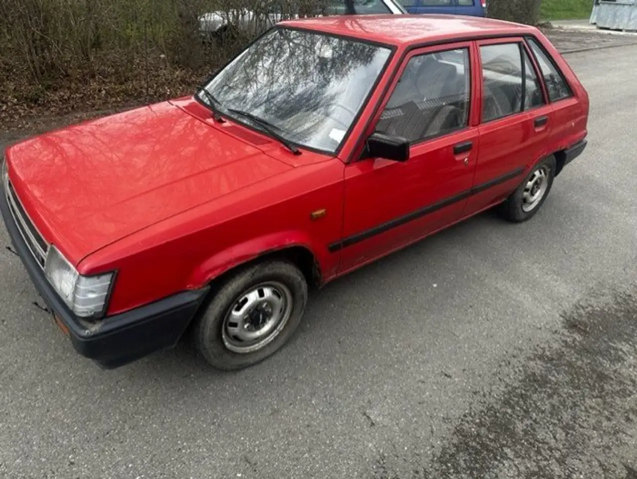 Toyota Tercel Allrad, foto 2