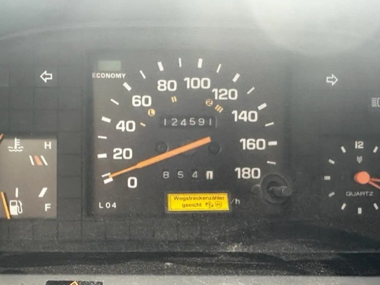 Toyota Tercel Allrad, foto 11