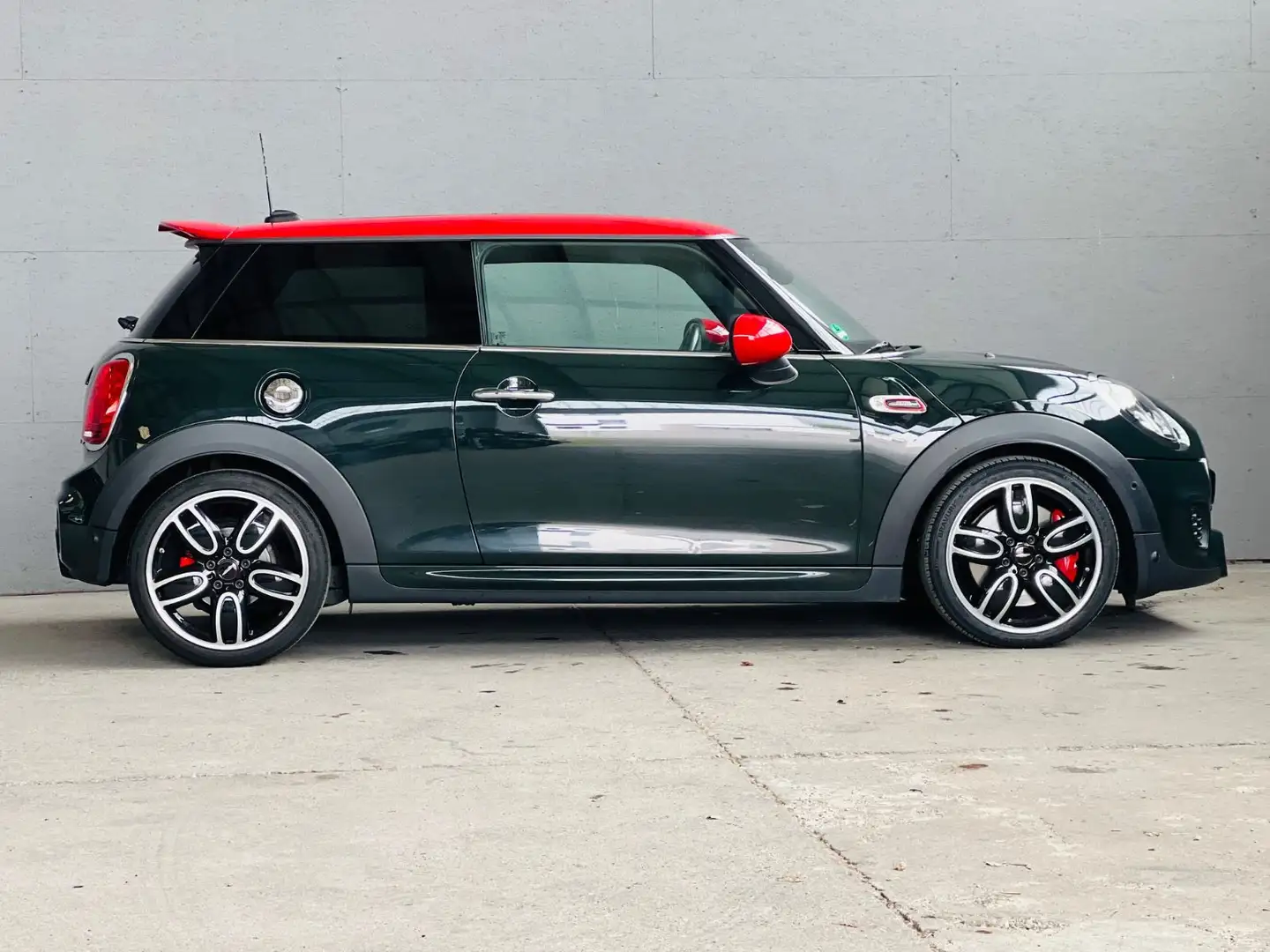 MINI John Cooper Works HUD Pano HK Navi SHZ 1. Hand Grün - 2