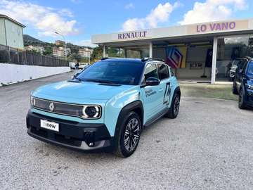 Renault 4 E-Tech E-Tech Iconic comfort range 150cv