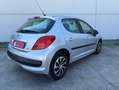 Peugeot 207 1.6HDI X-Line Plateado - thumbnail 3