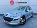 Peugeot 207 1.6HDI X-Line Plateado - thumbnail 1