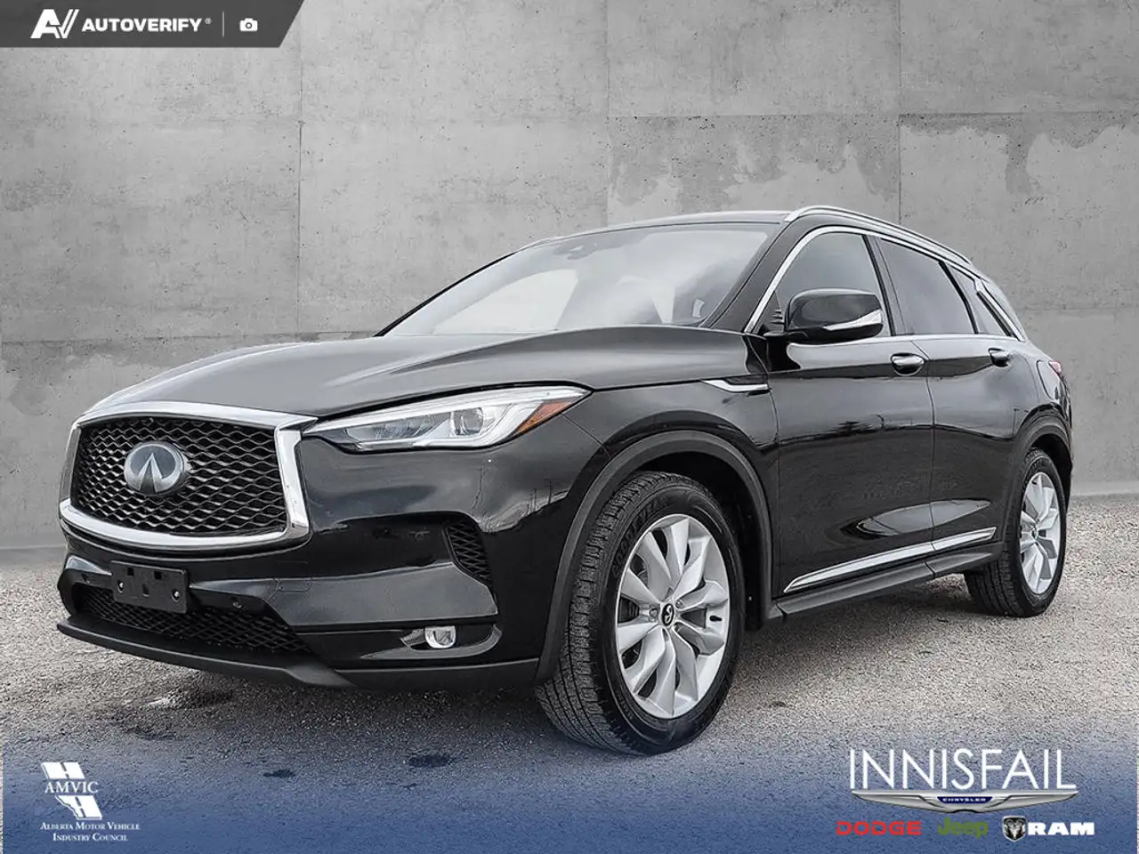 2019 Infiniti QX50