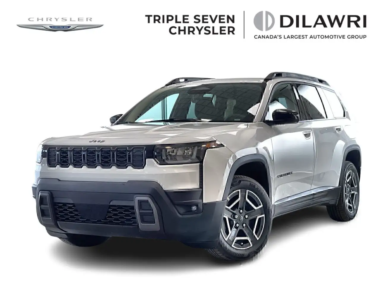 2026 Jeep Cherokee