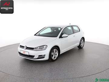 Golf VII 1.4 TSI STANHEIZUNG,BI-XENON,NAVIGATION