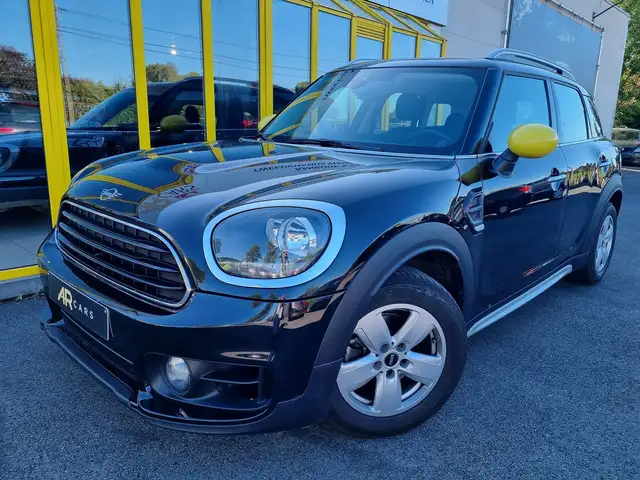 MINI One Countryman 1.5 OPF (EU6d-TEMP)