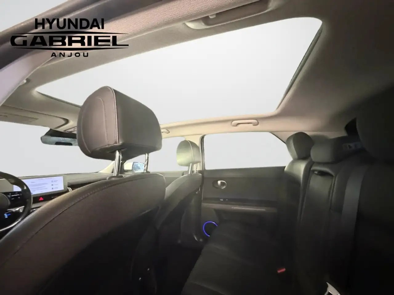 Hyundai IONIQ 5 снимка Hyundai IONIQ 5
