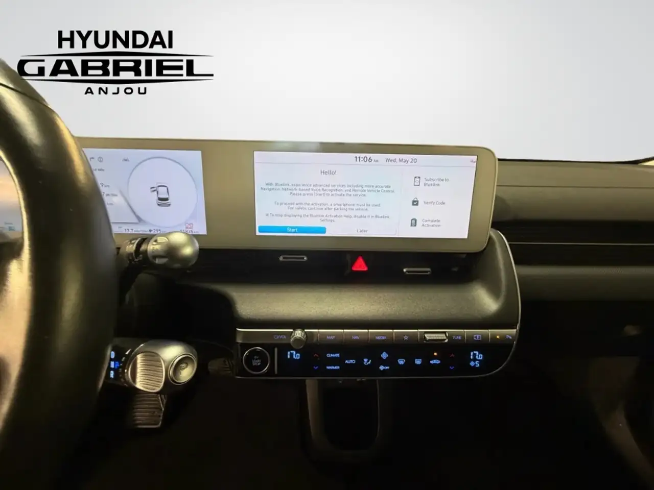 Hyundai IONIQ 5 снимка Hyundai IONIQ 5