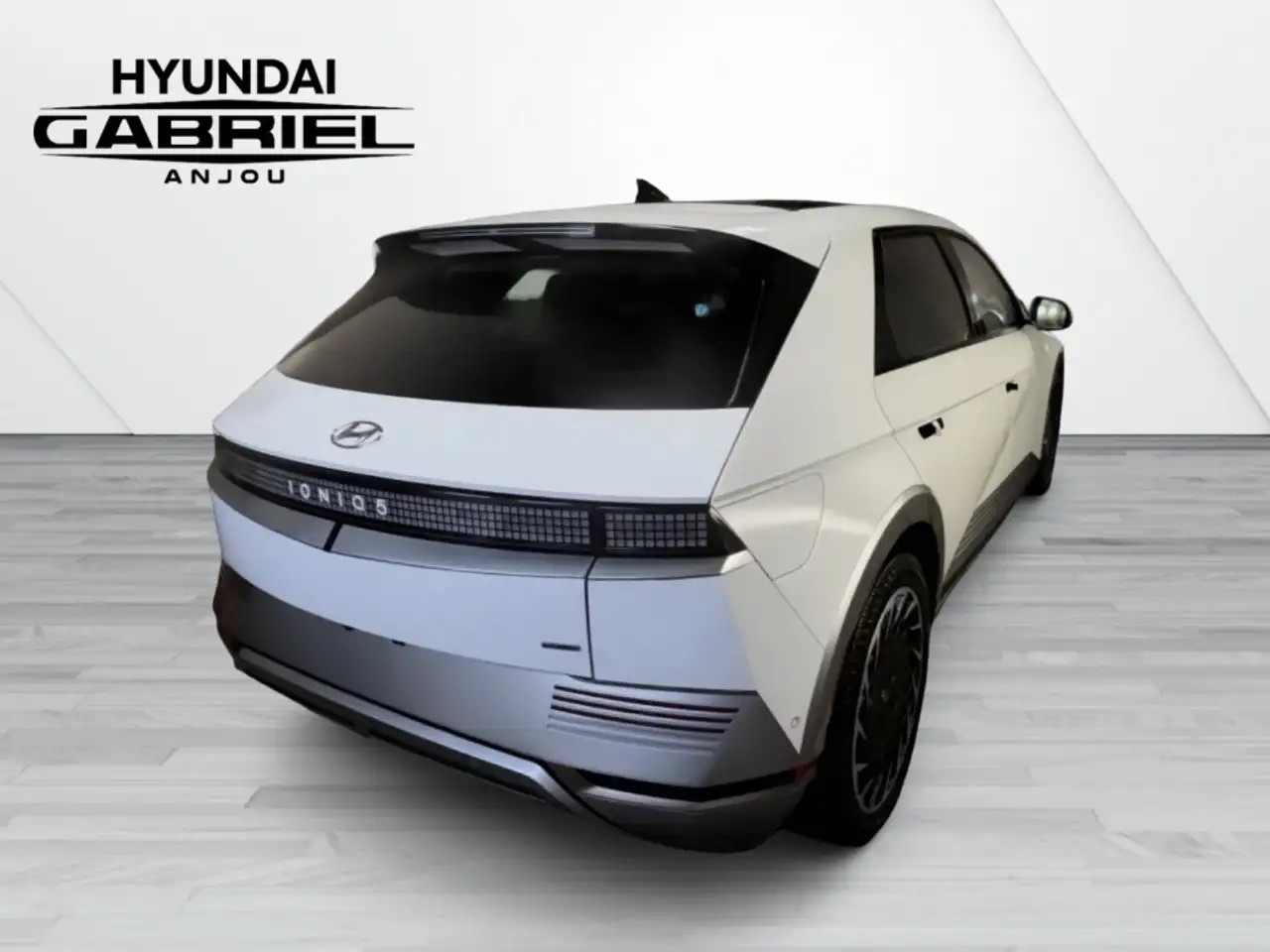Hyundai IONIQ 5 снимка Hyundai IONIQ 5