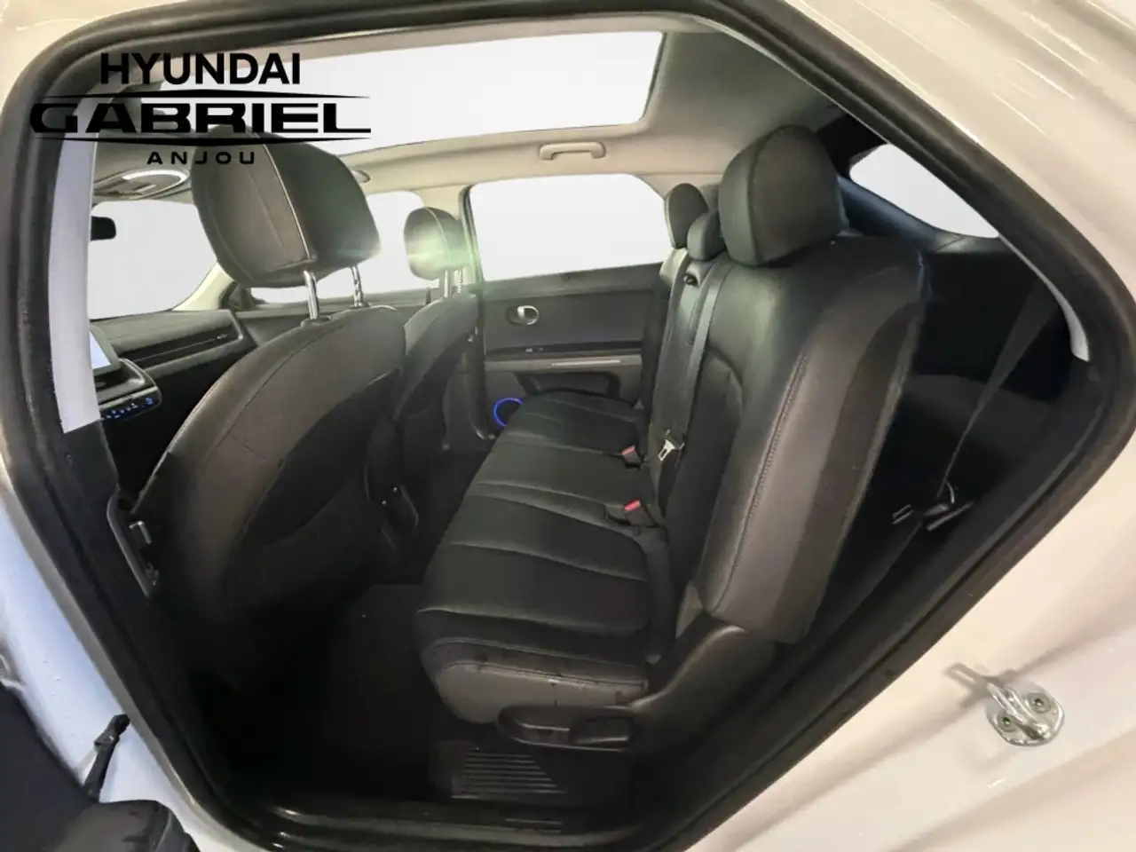 Hyundai IONIQ 5 снимка Hyundai IONIQ 5