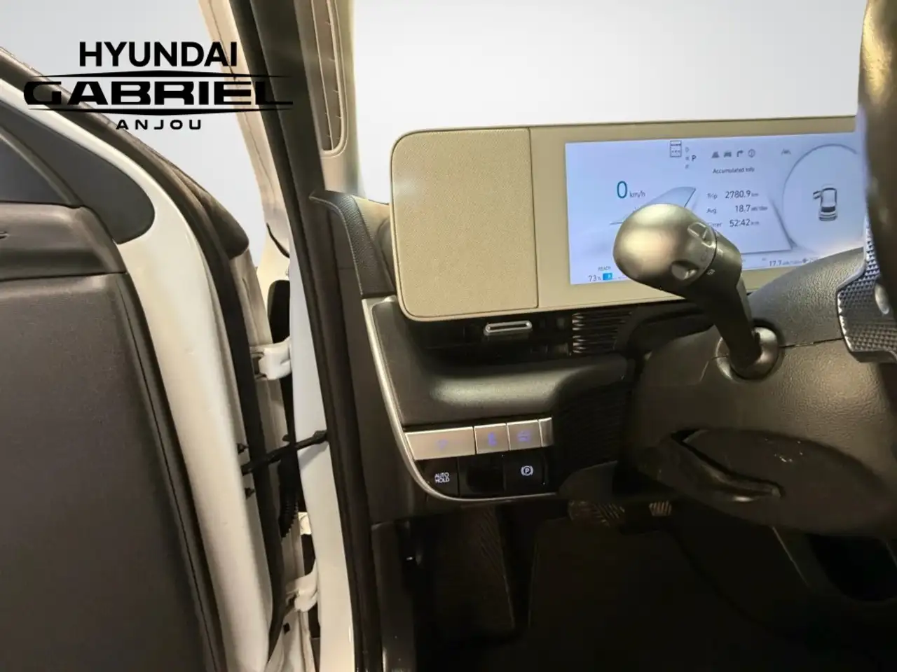 Hyundai IONIQ 5 снимка Hyundai IONIQ 5