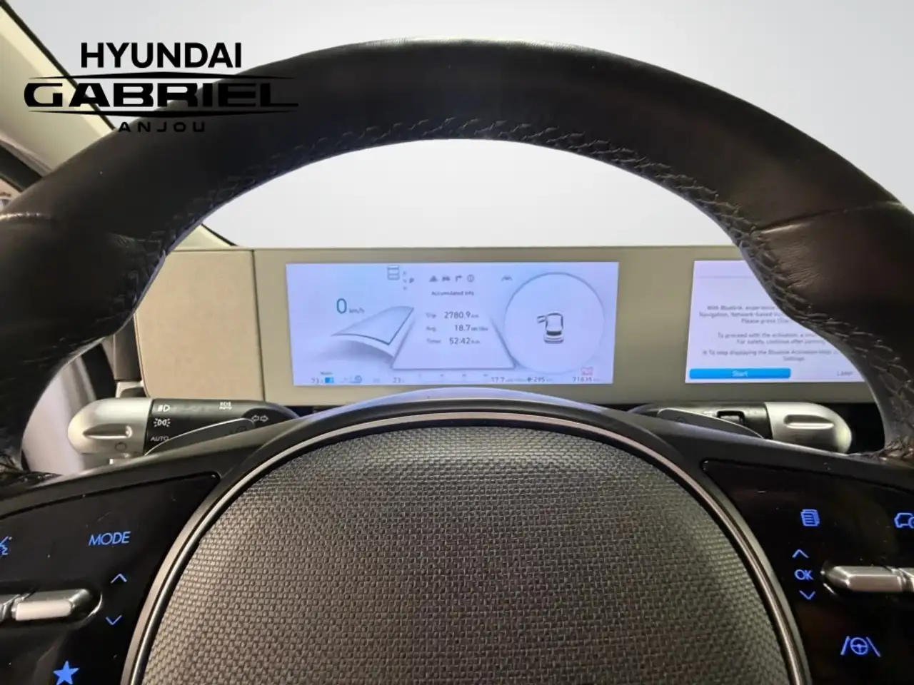 Hyundai IONIQ 5 снимка Hyundai IONIQ 5