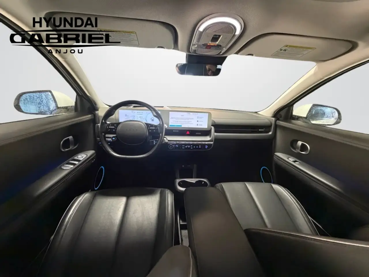 Hyundai IONIQ 5 снимка Hyundai IONIQ 5