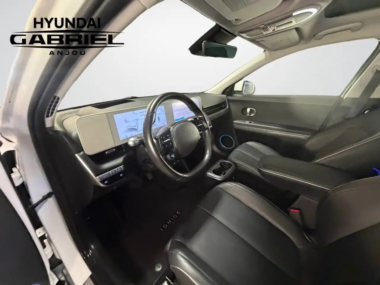 Hyundai IONIQ 5 снимка Hyundai IONIQ 5