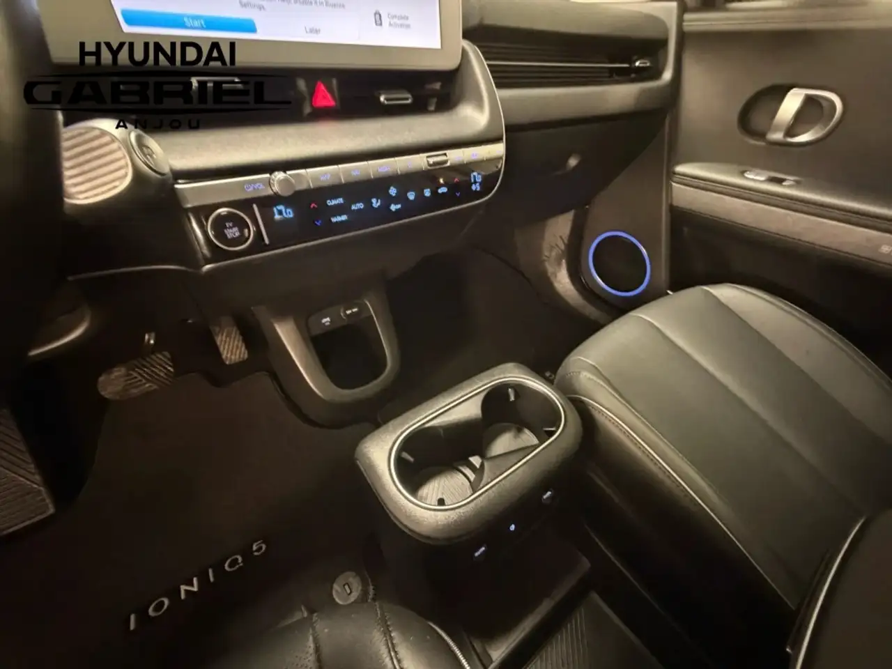 Hyundai IONIQ 5 снимка Hyundai IONIQ 5