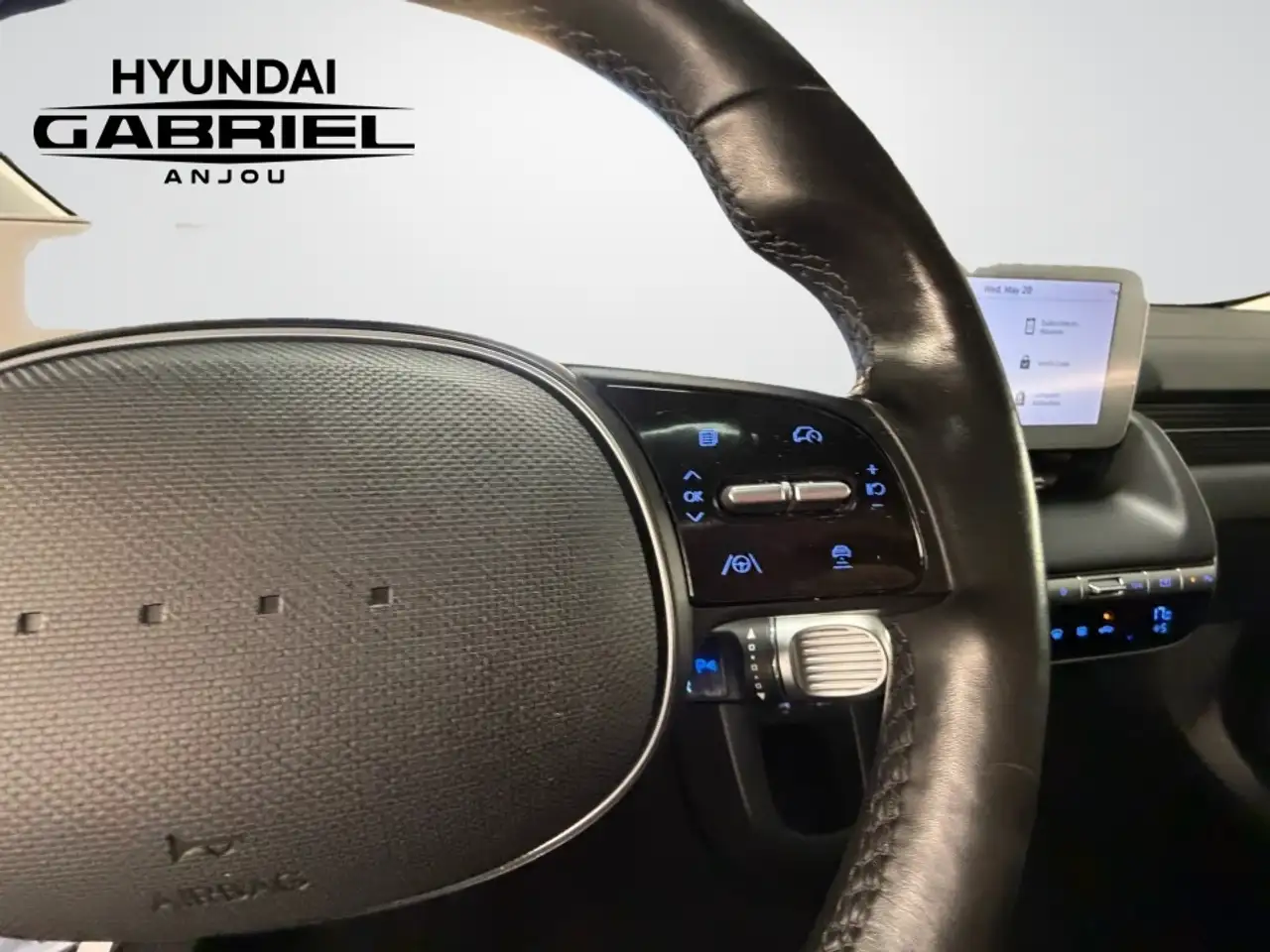 Hyundai IONIQ 5 снимка Hyundai IONIQ 5