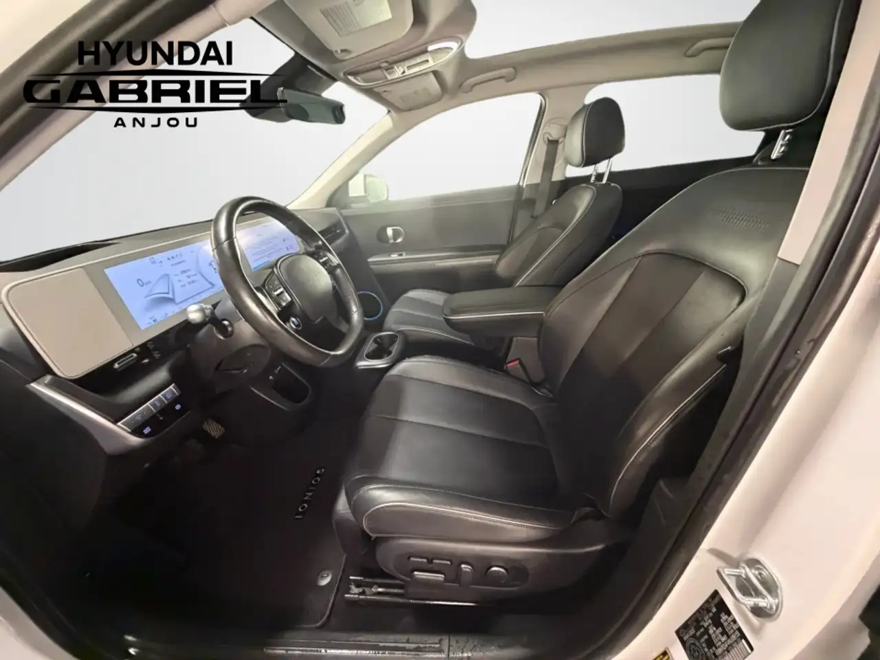 Hyundai IONIQ 5 снимка Hyundai IONIQ 5