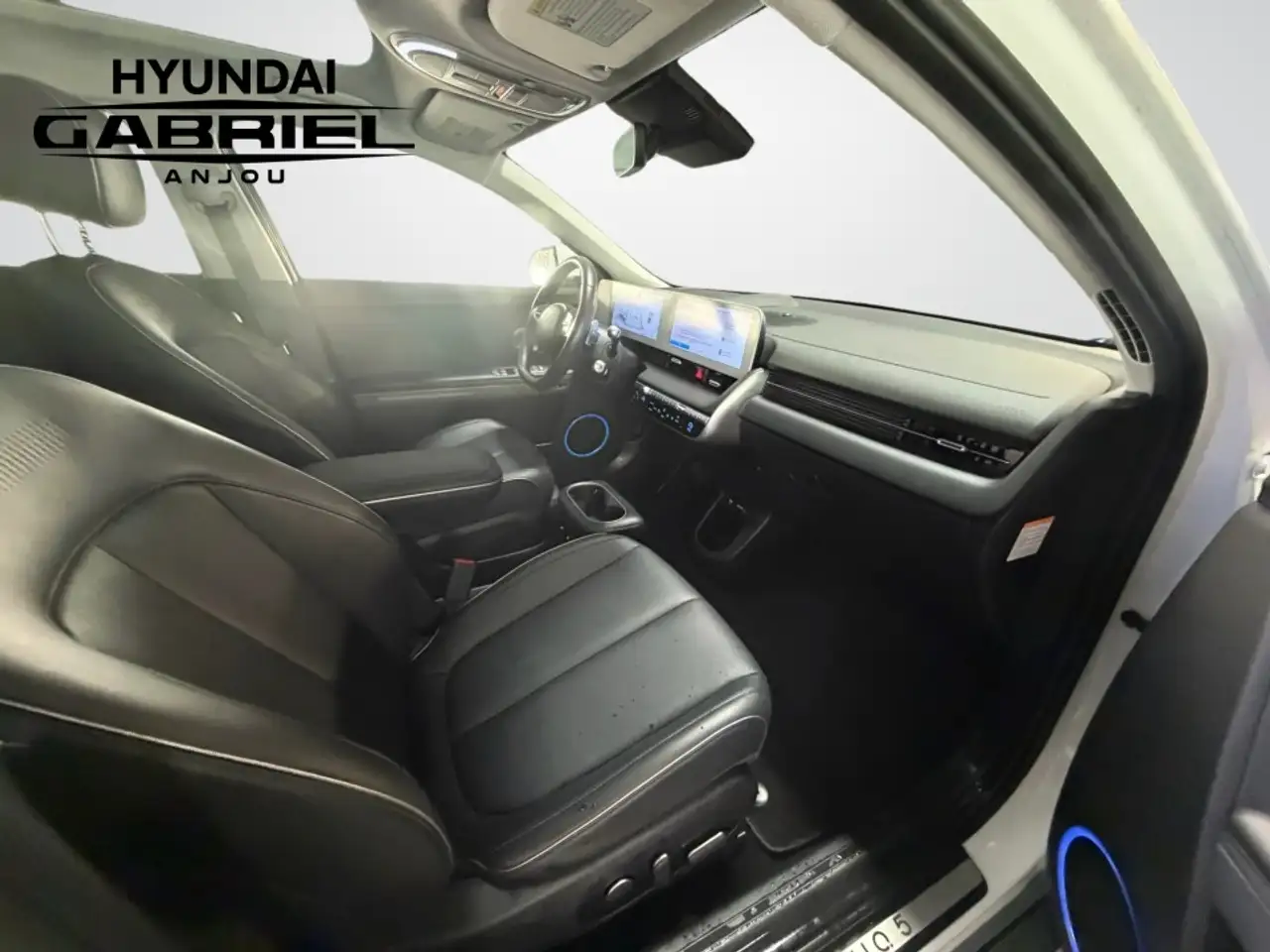 Hyundai IONIQ 5 снимка Hyundai IONIQ 5