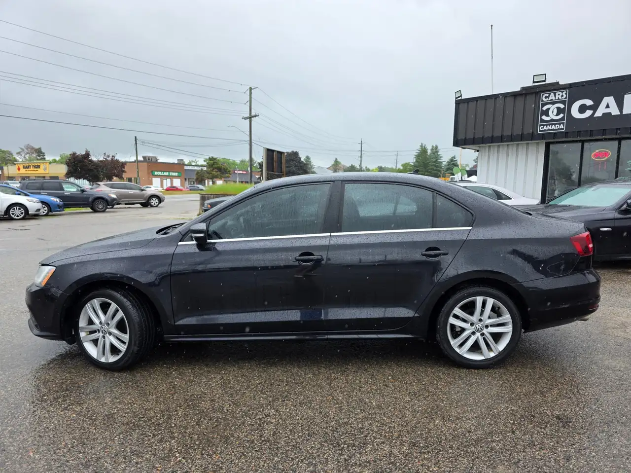 Volkswagen Jetta снимка Volkswagen Jetta