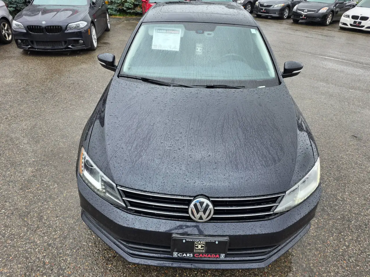 Volkswagen Jetta снимка Volkswagen Jetta