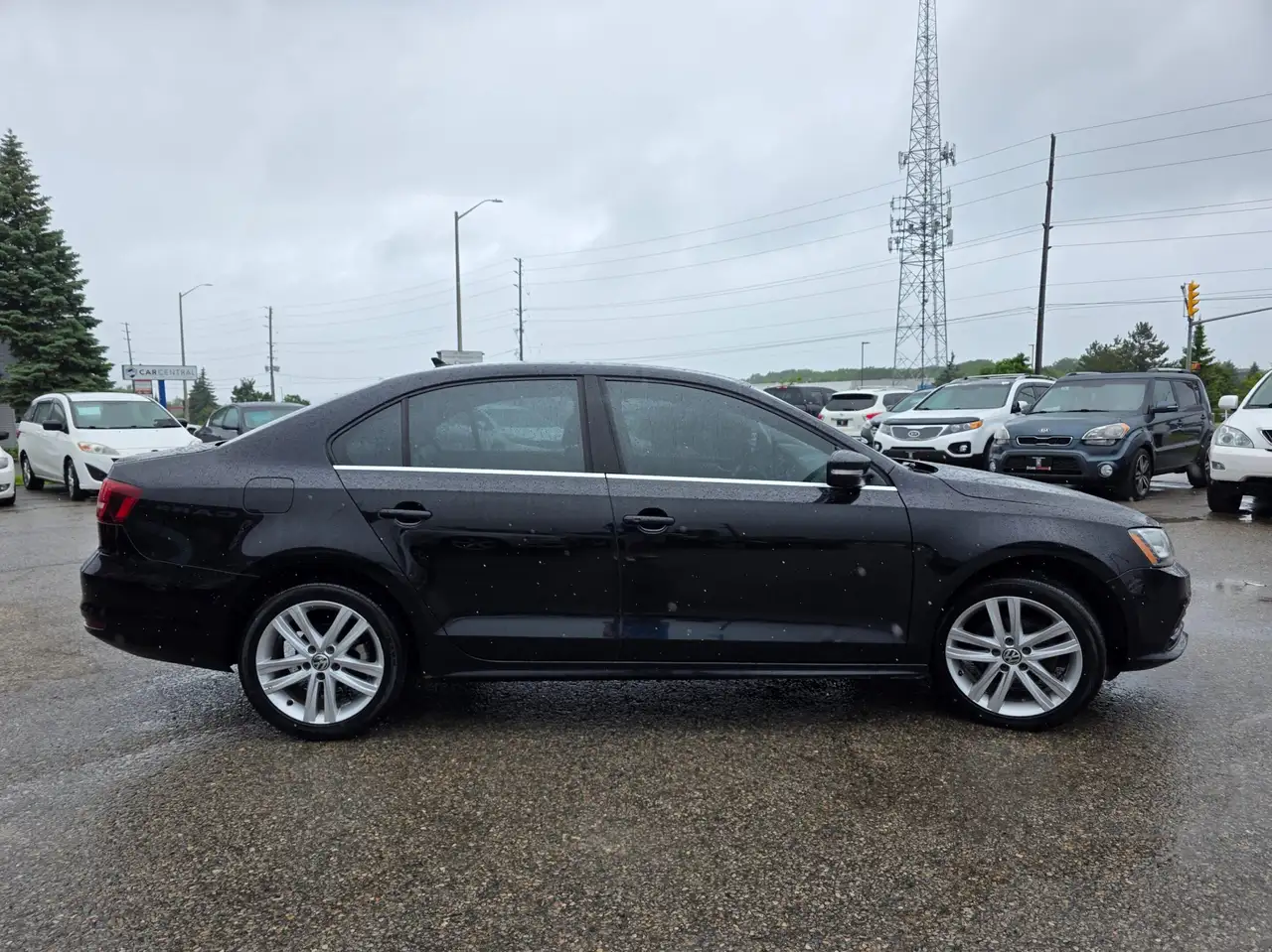 Volkswagen Jetta снимка Volkswagen Jetta