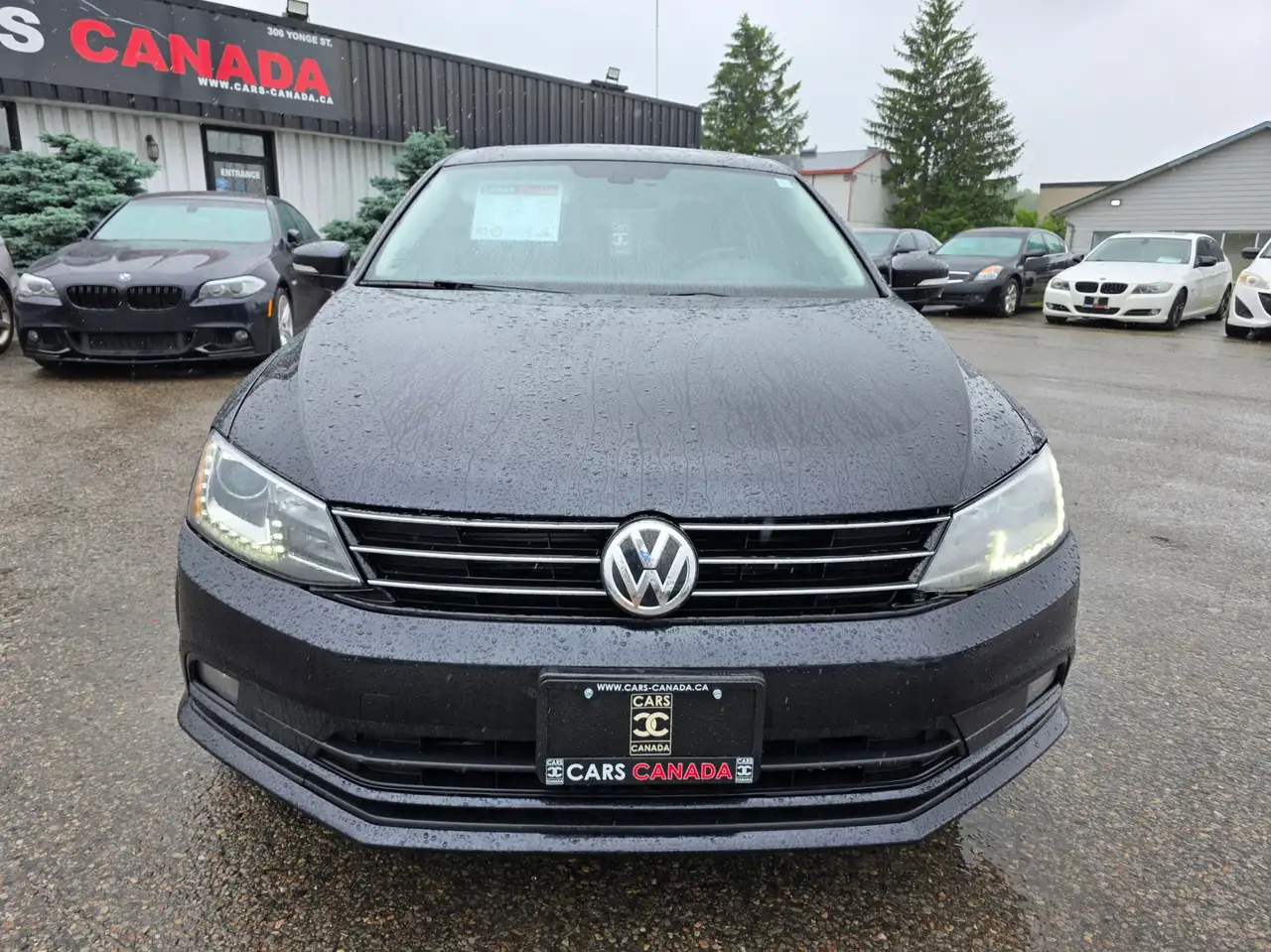 Volkswagen Jetta снимка Volkswagen Jetta