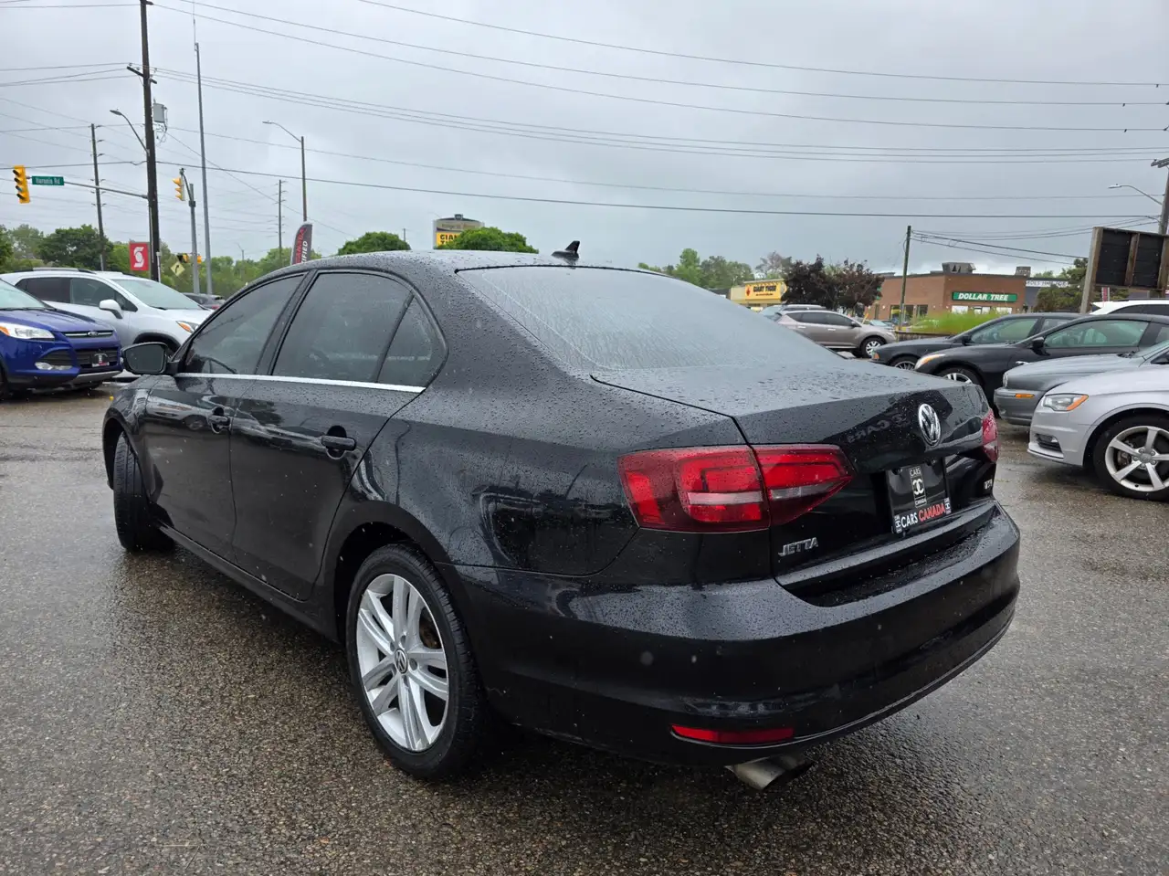 Volkswagen Jetta снимка Volkswagen Jetta