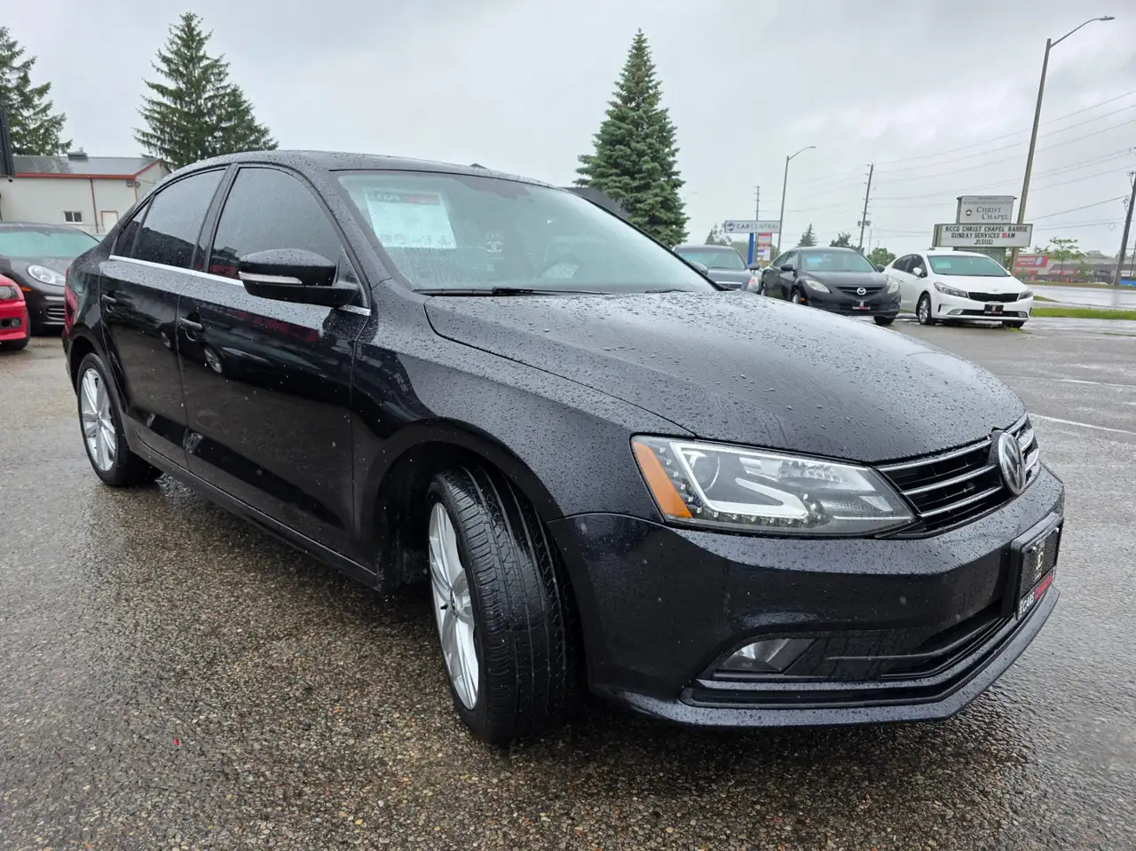Volkswagen Jetta снимка Volkswagen Jetta