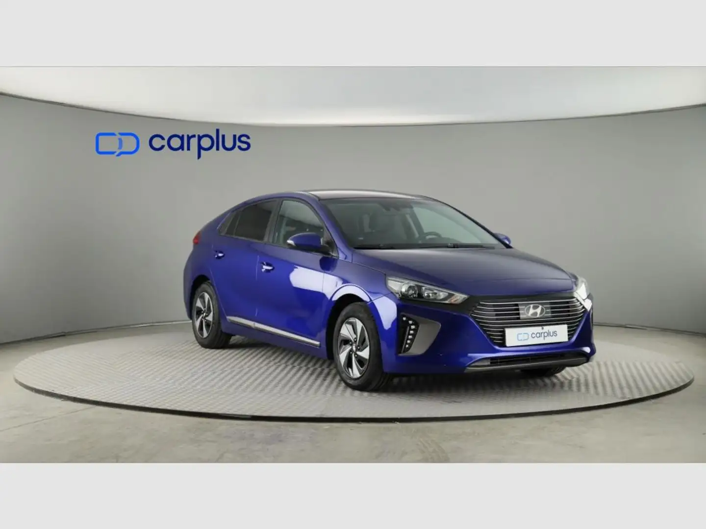 Hyundai IONIQ HEV 1.6 GDI Tecno - 2