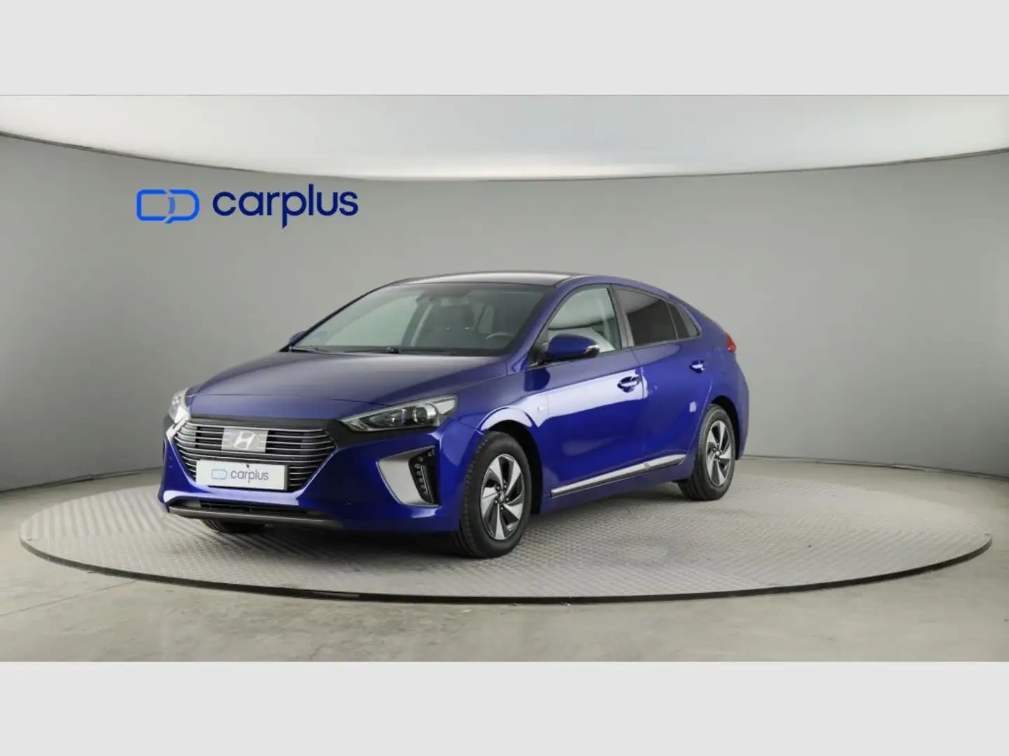 Hyundai IONIQ HEV 1.6 GDI Tecno - 1