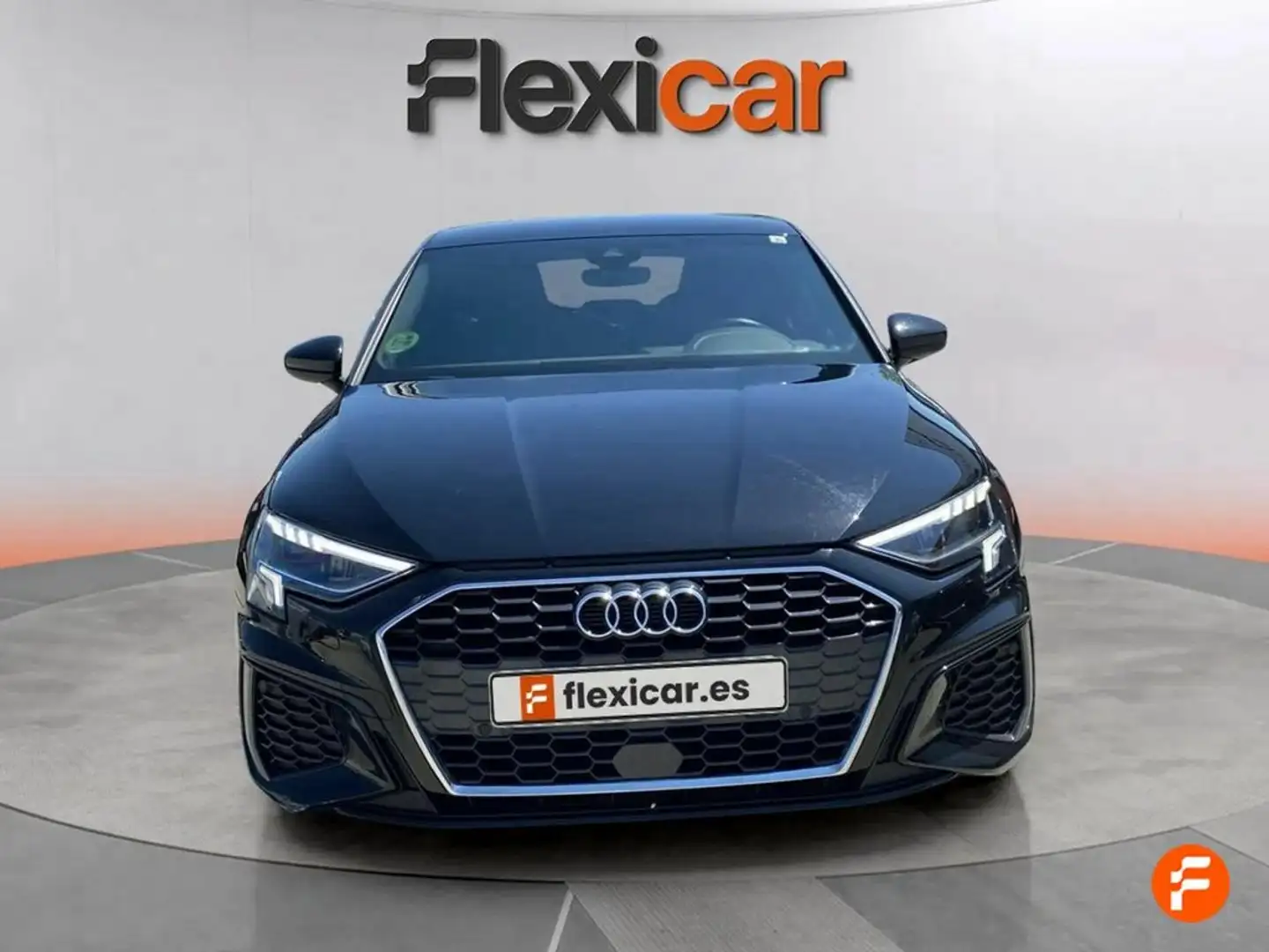 Audi A3 Sportback S line 35 TDI 110kW S tronic Negro - 2