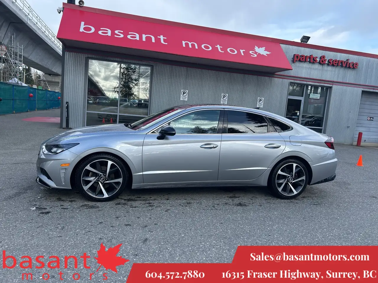 2022 Hyundai SONATA