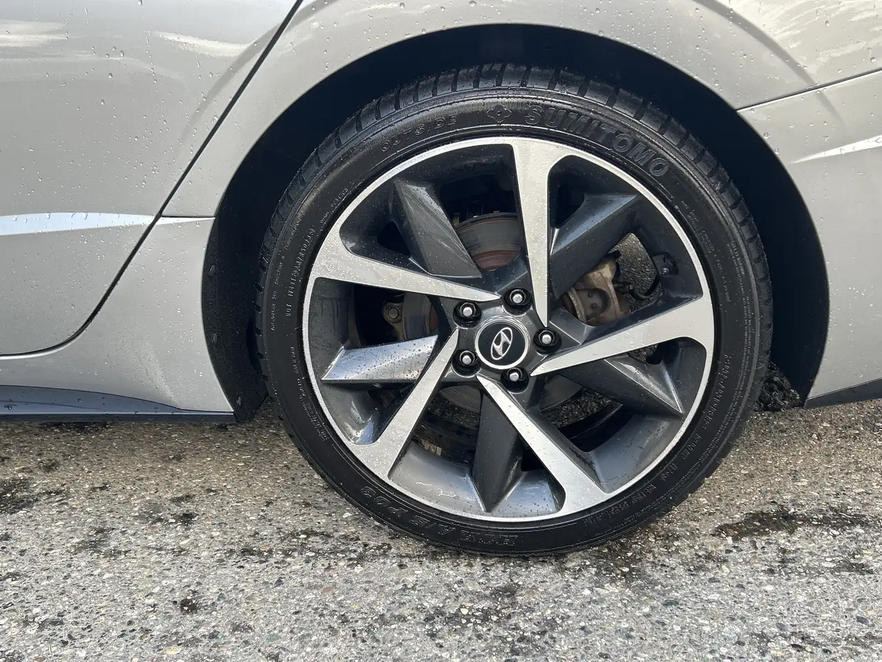 Hyundai SONATA снимка Hyundai SONATA
