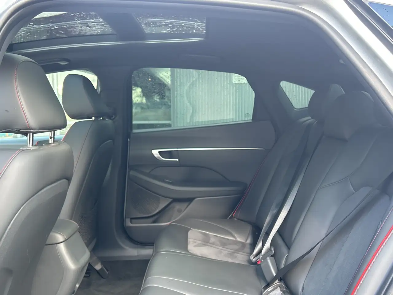Hyundai SONATA снимка Hyundai SONATA