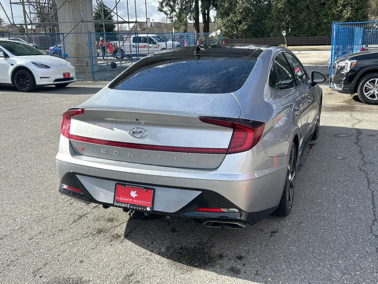 Hyundai SONATA снимка Hyundai SONATA