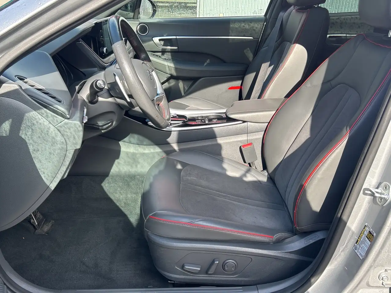 Hyundai SONATA снимка Hyundai SONATA