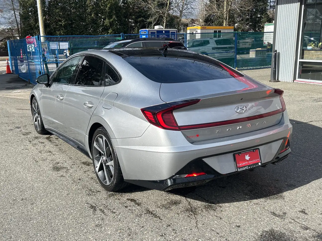 Hyundai SONATA снимка Hyundai SONATA