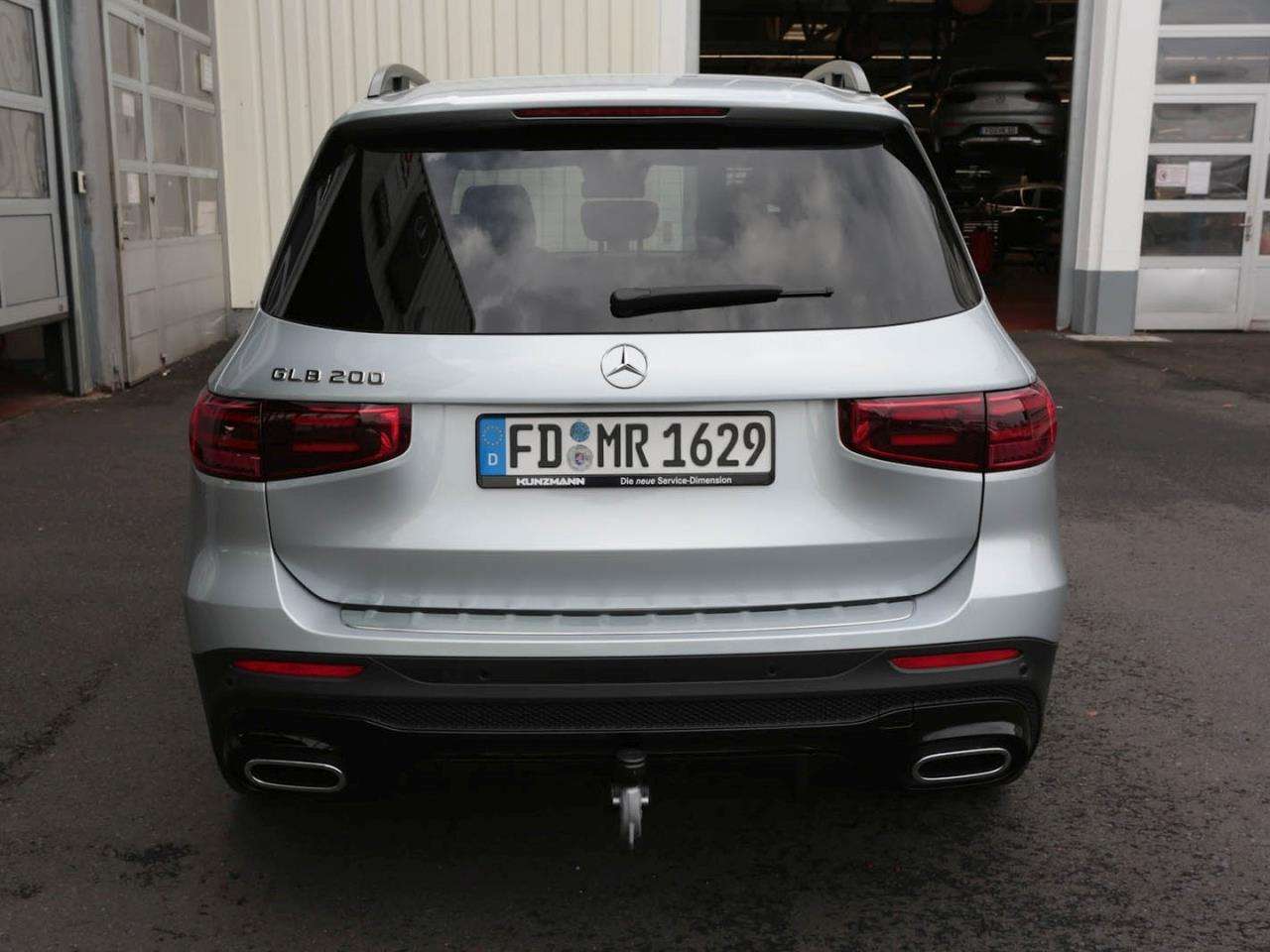 Mercedes-Benz GLB-Klasse