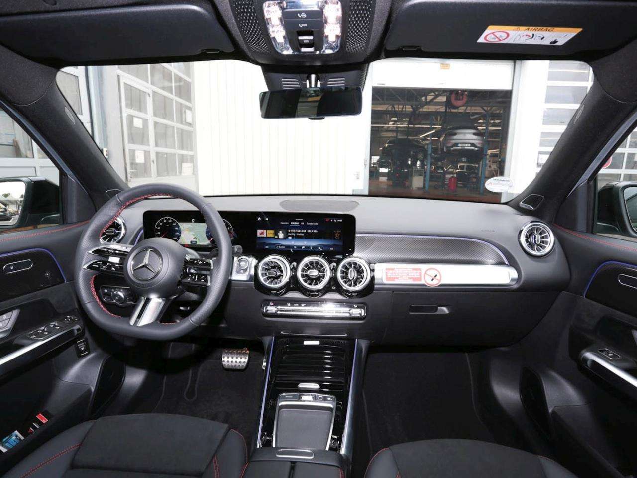 Mercedes-Benz GLB-Klasse