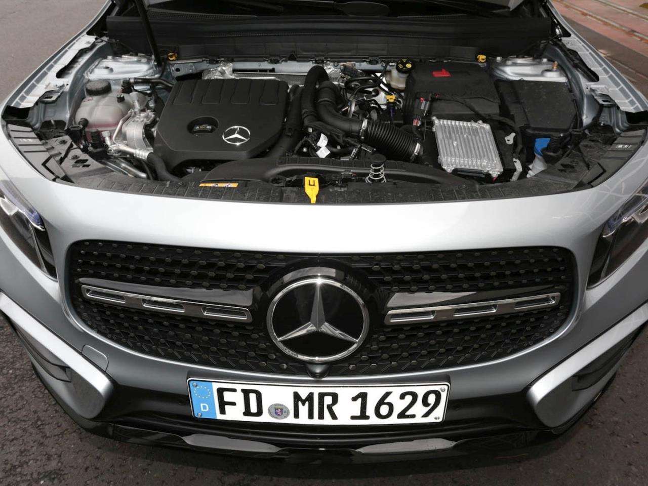 Mercedes-Benz GLB-Klasse