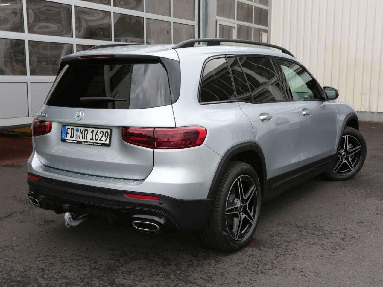 Mercedes-Benz GLB-Klasse