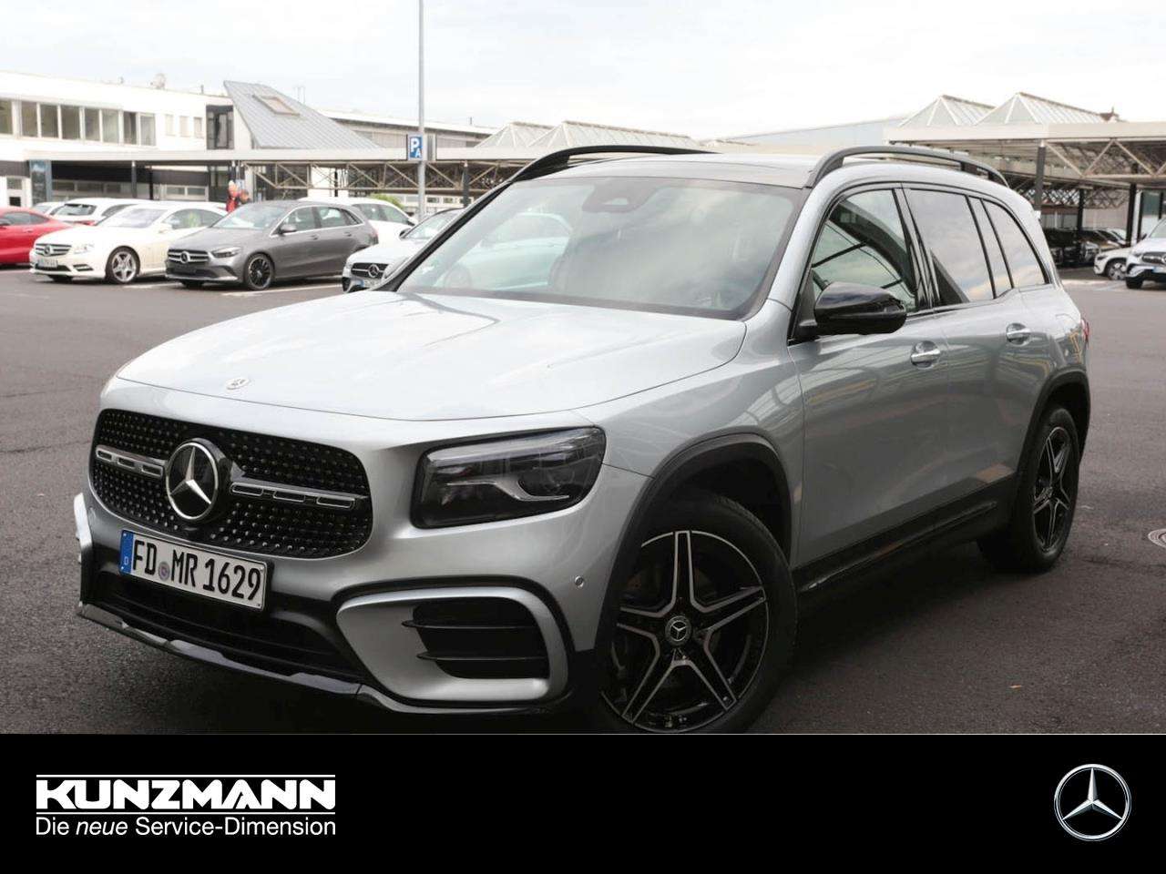 Mercedes-Benz GLB-Klasse