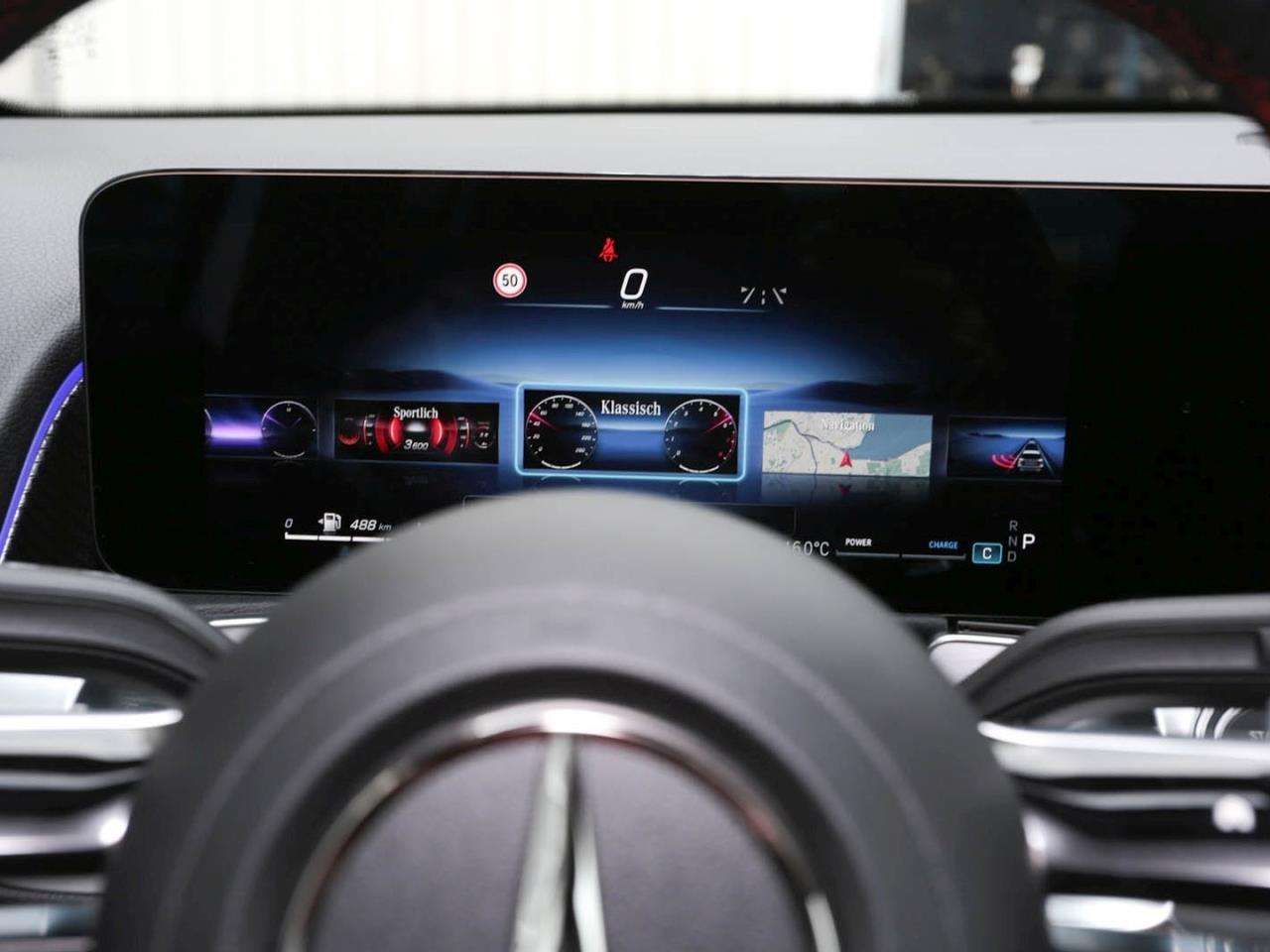 Mercedes-Benz GLB-Klasse